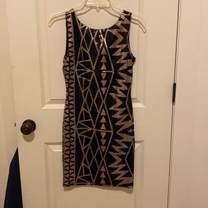 Sequin dress size medium worn once